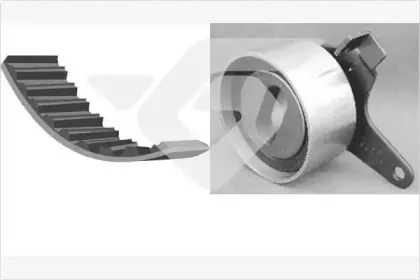 Комплект ремня ГРМ HUTCHINSON купить